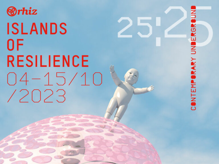 &amp;#8220;Islands Of Resilience 25:25&amp;#8221; Festival