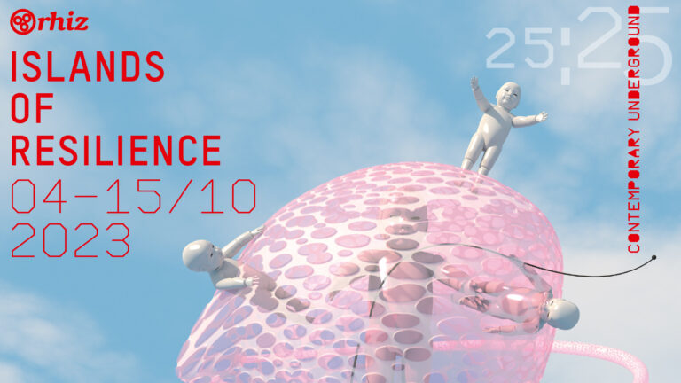 &amp;#8220;Islands Of Resilience&amp;#8221; 25:25 Festival
